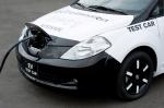 Nissan EV-11 Concept 2009 года